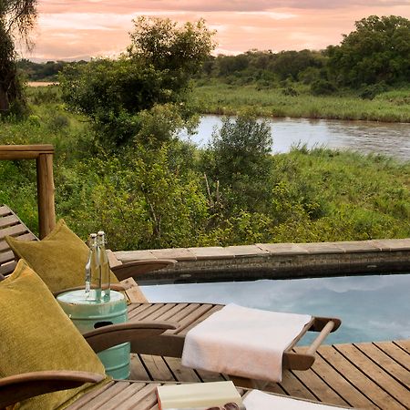 Lion Sands Narina Lodge Саби-Санд-Гейм-Резерв Экстерьер фото