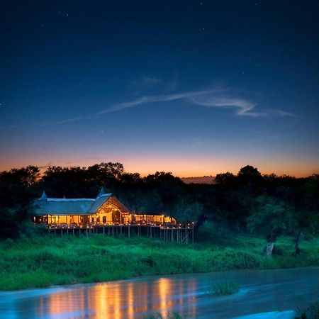 Lion Sands Narina Lodge Саби-Санд-Гейм-Резерв Экстерьер фото
