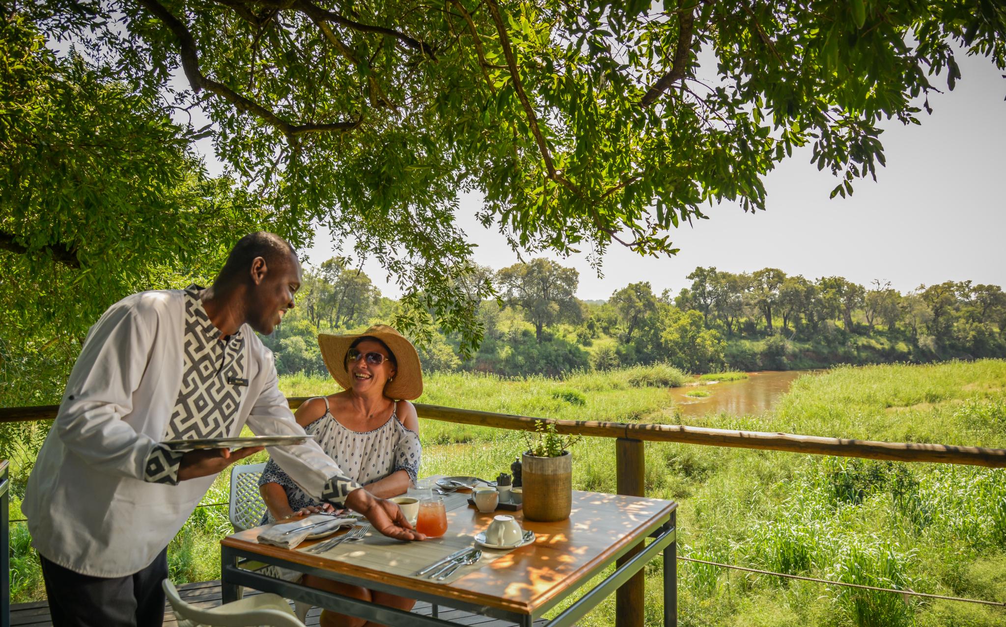 Lion Sands Narina Lodge Саби-Санд-Гейм-Резерв Экстерьер фото