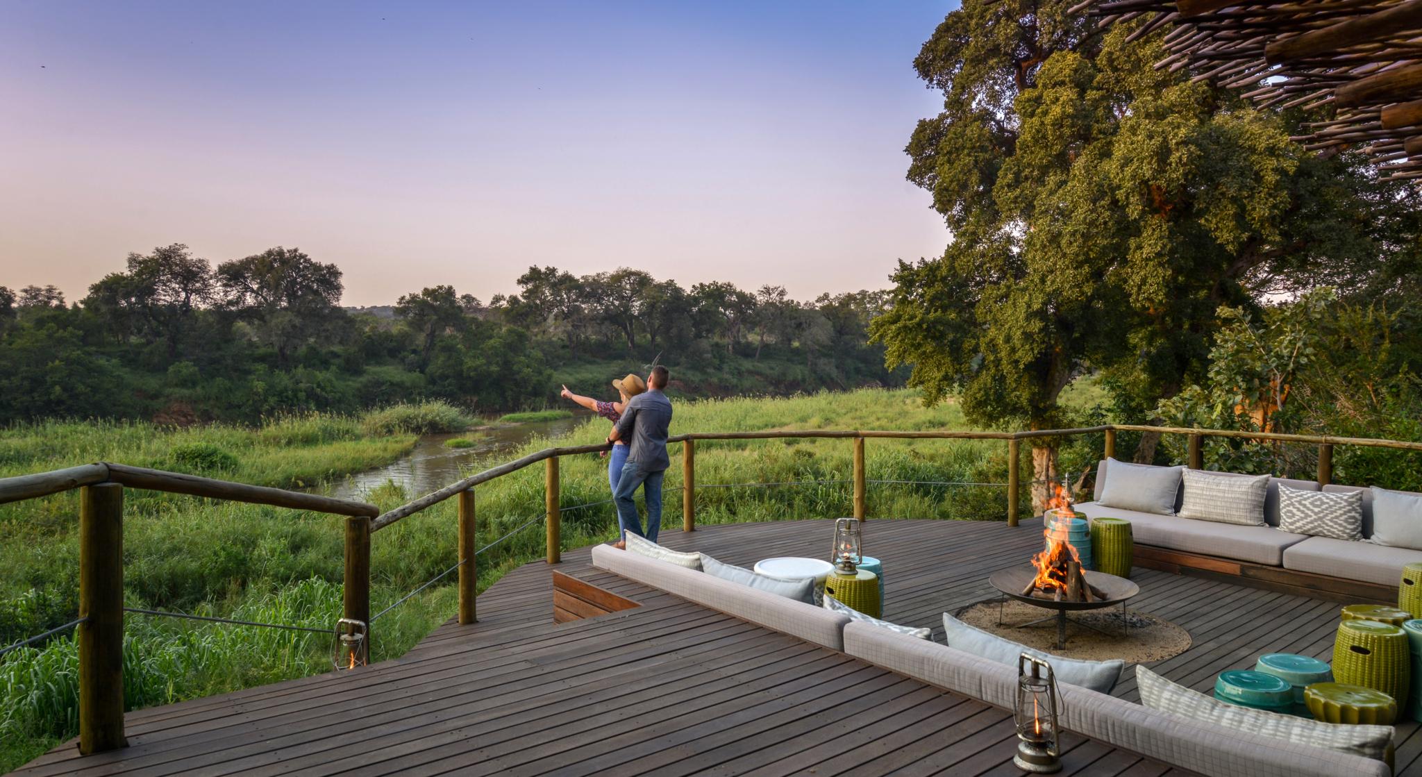 Lion Sands Narina Lodge Саби-Санд-Гейм-Резерв Экстерьер фото