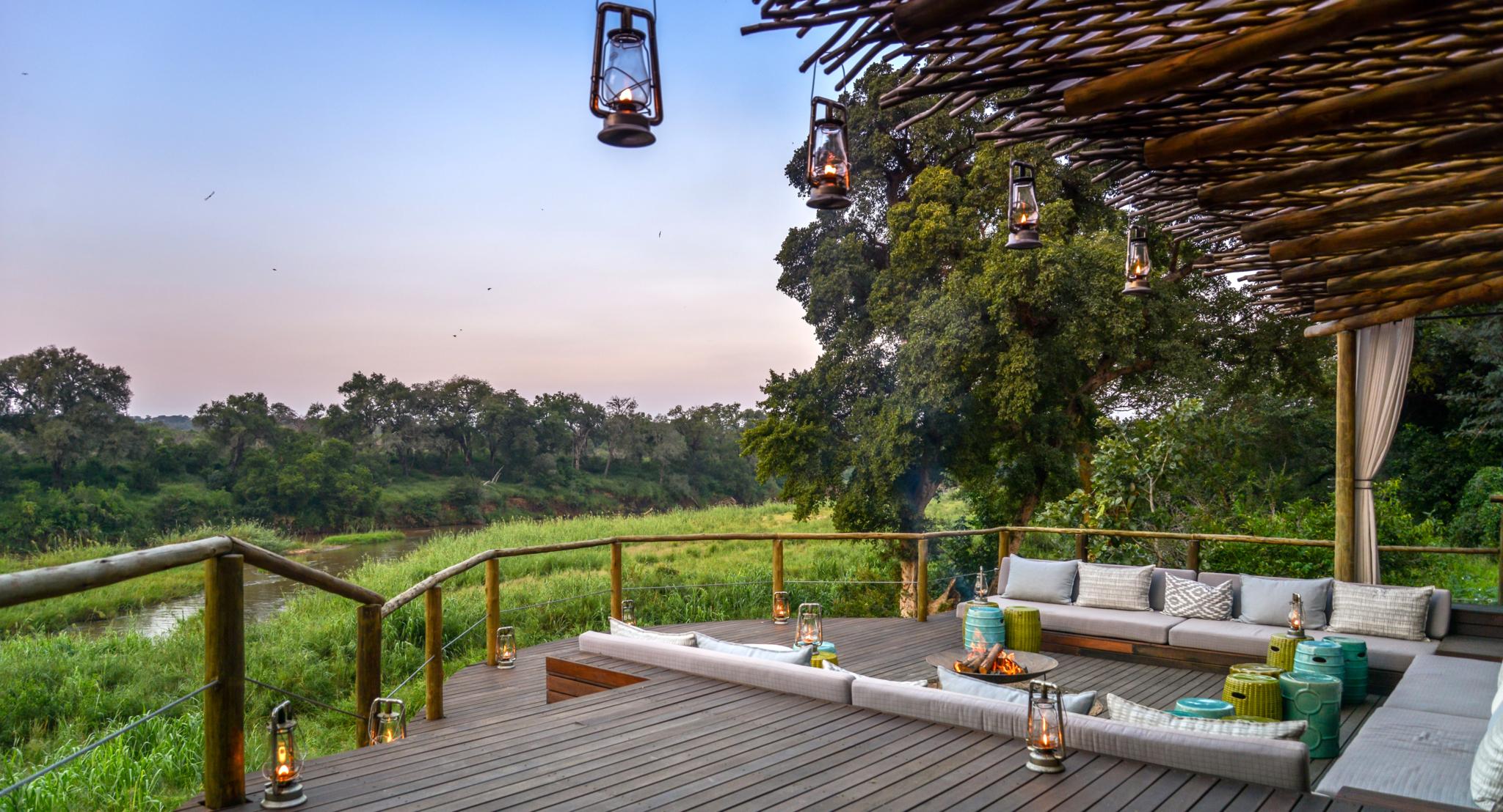 Lion Sands Narina Lodge Саби-Санд-Гейм-Резерв Экстерьер фото