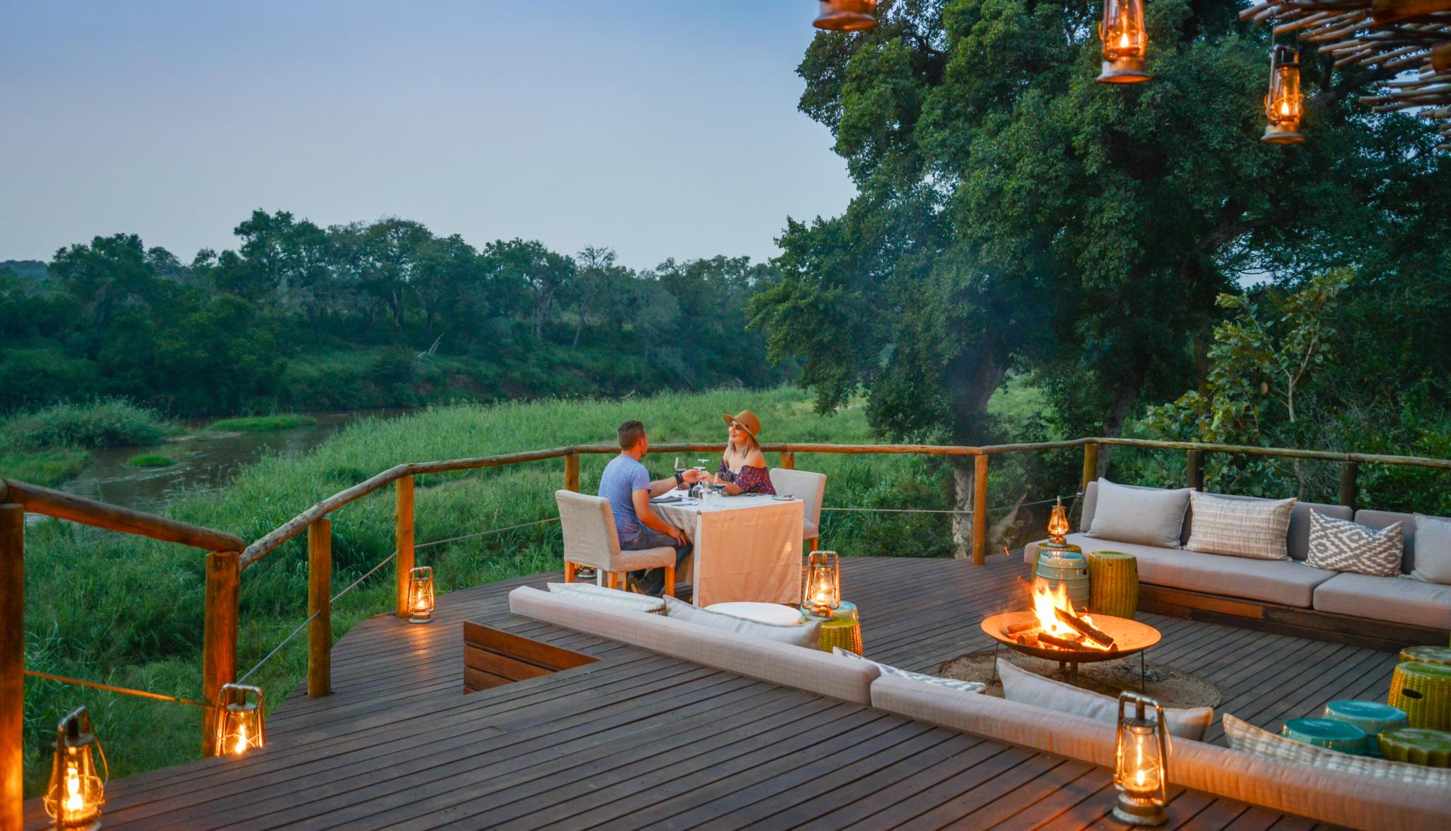Lion Sands Narina Lodge Саби-Санд-Гейм-Резерв Экстерьер фото