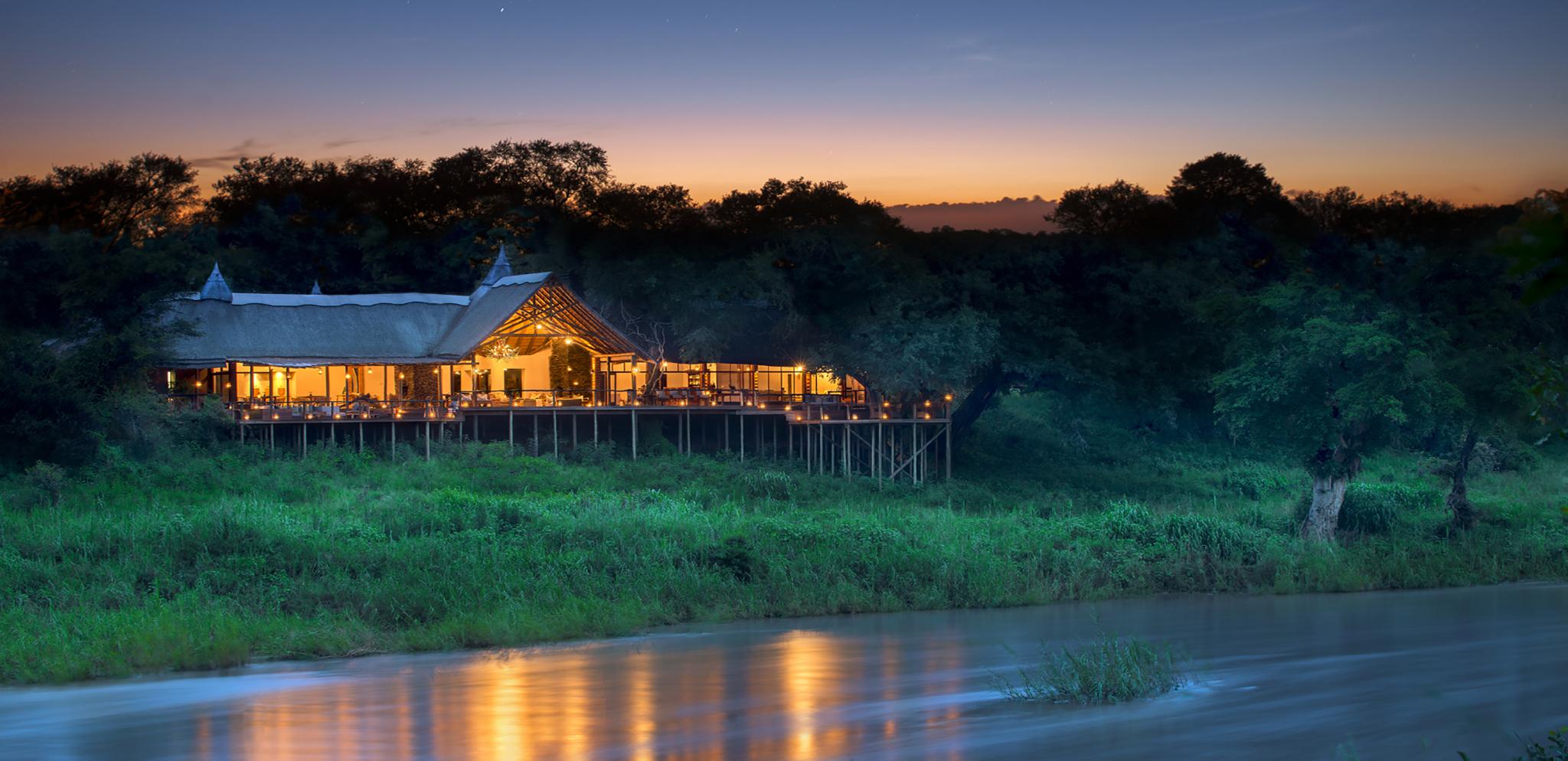 Lion Sands Narina Lodge Саби-Санд-Гейм-Резерв Экстерьер фото