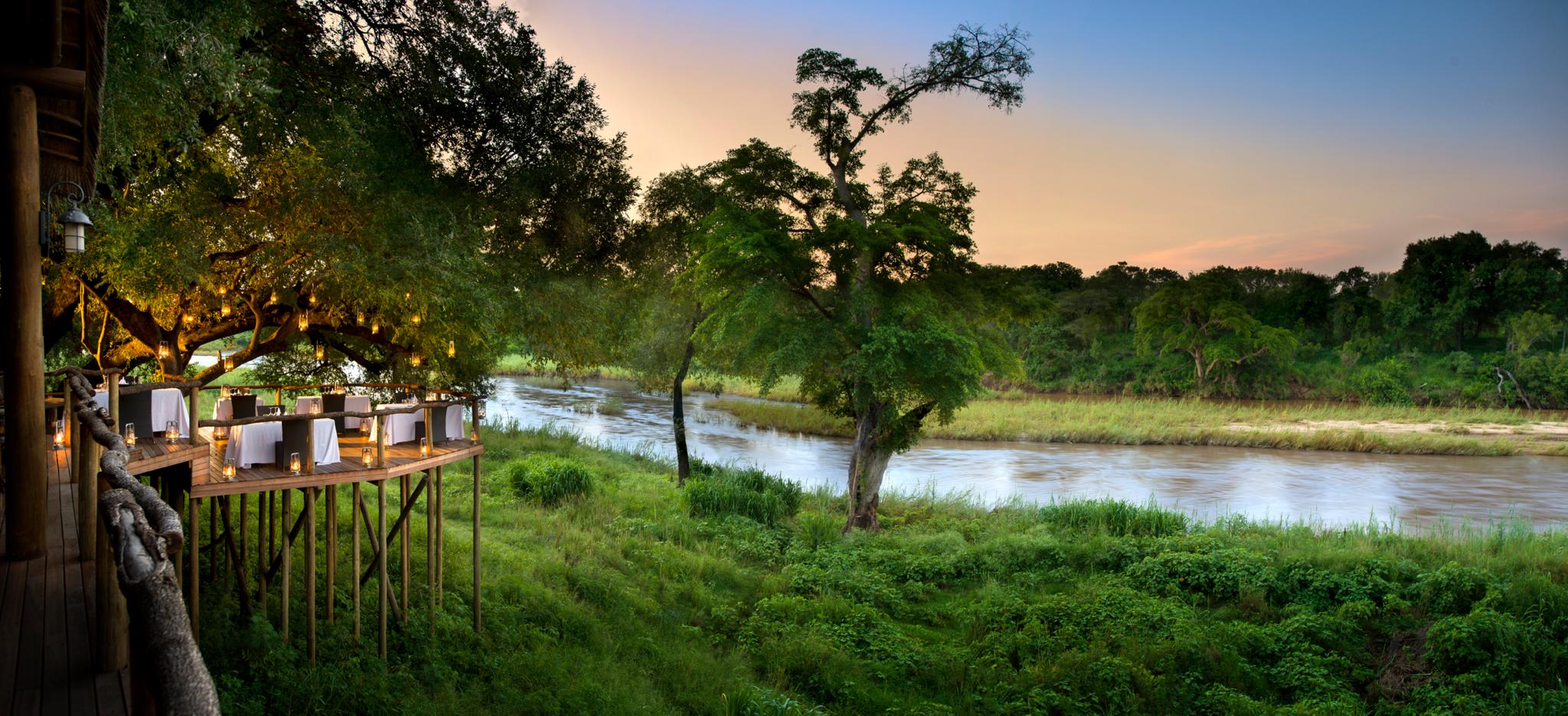 Lion Sands Narina Lodge Саби-Санд-Гейм-Резерв Экстерьер фото