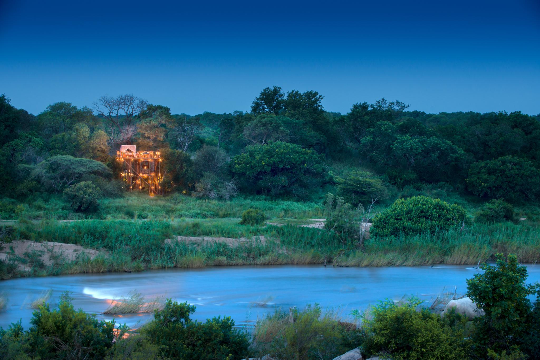 Lion Sands Narina Lodge Саби-Санд-Гейм-Резерв Экстерьер фото