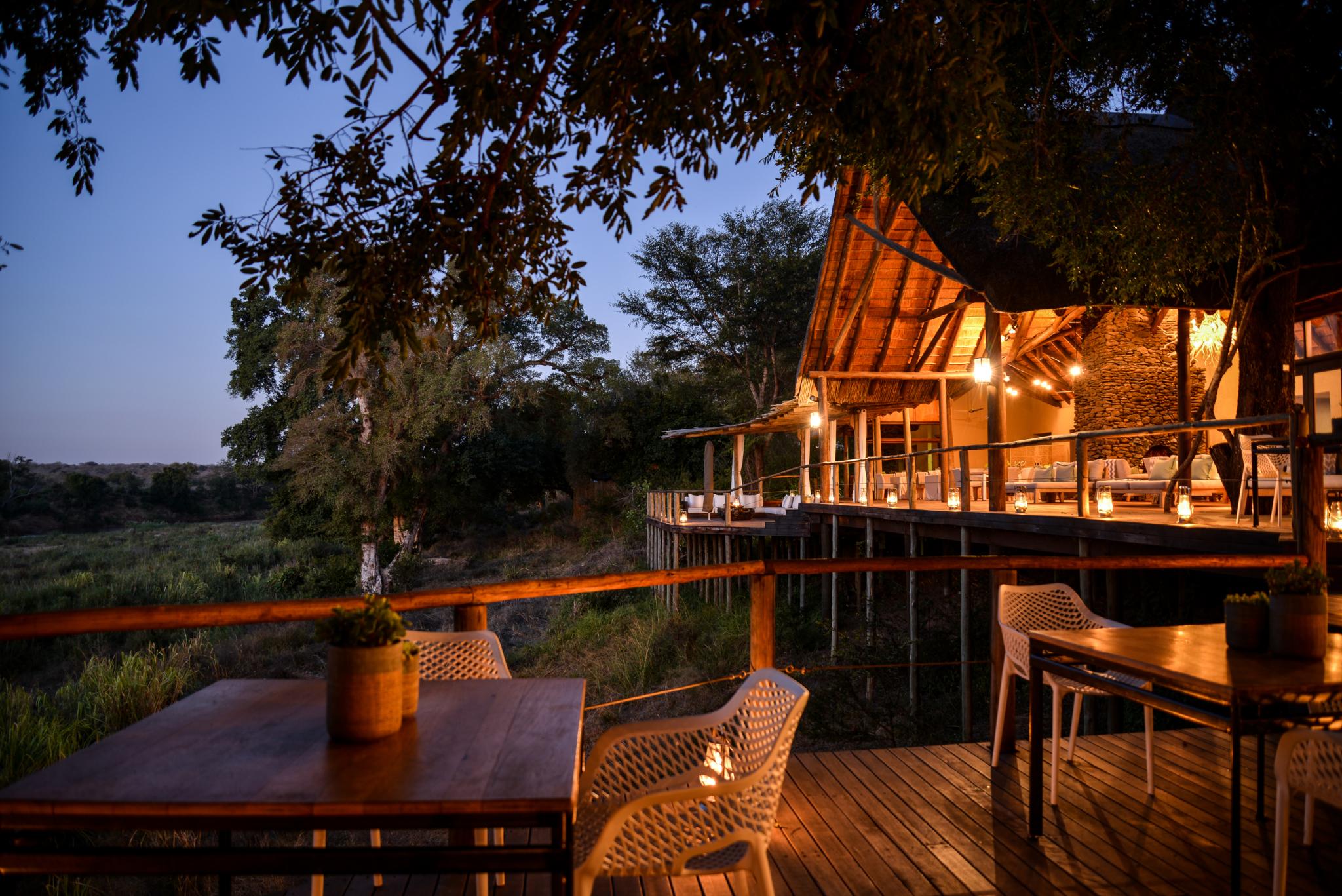 Lion Sands Narina Lodge Саби-Санд-Гейм-Резерв Экстерьер фото