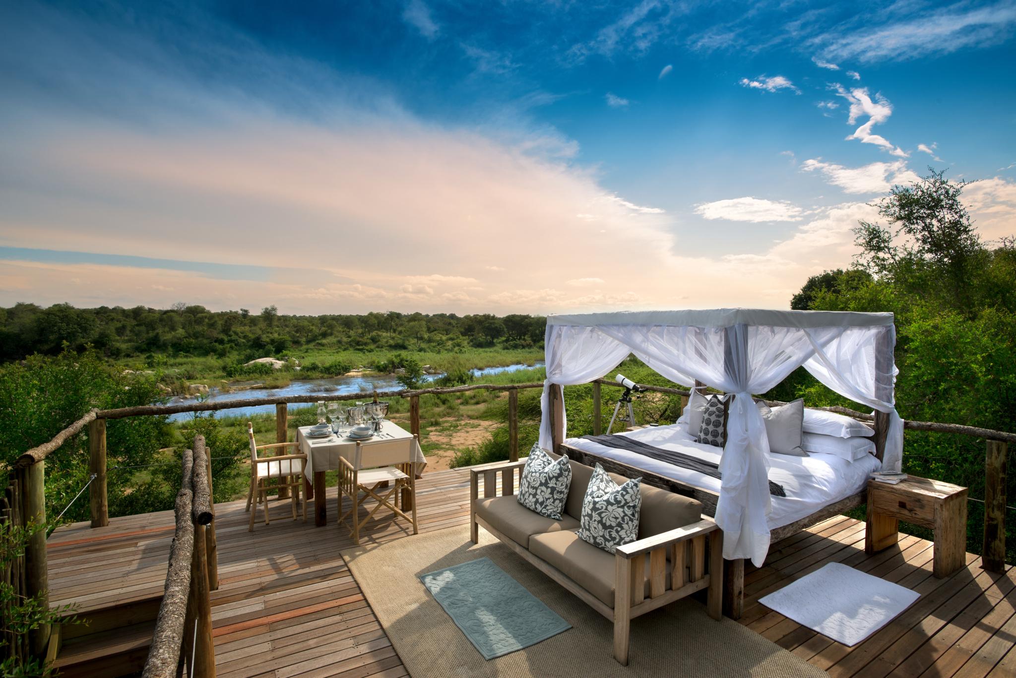 Lion Sands Narina Lodge Саби-Санд-Гейм-Резерв Экстерьер фото