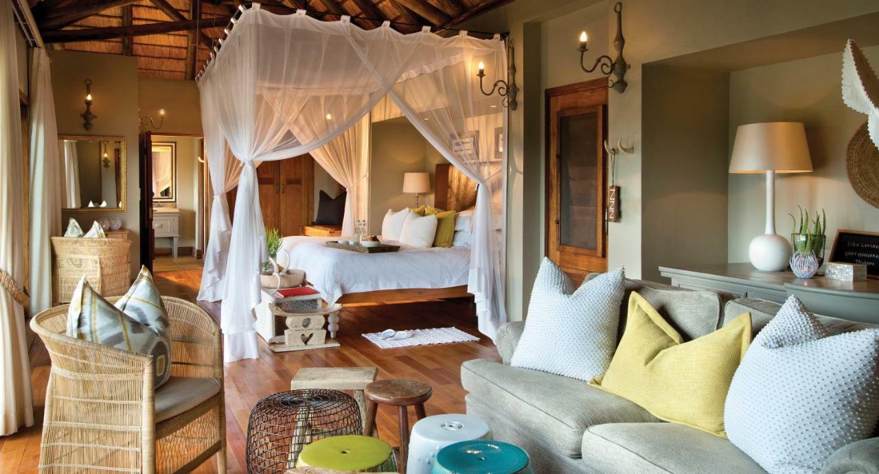 Lion Sands Narina Lodge Саби-Санд-Гейм-Резерв Экстерьер фото