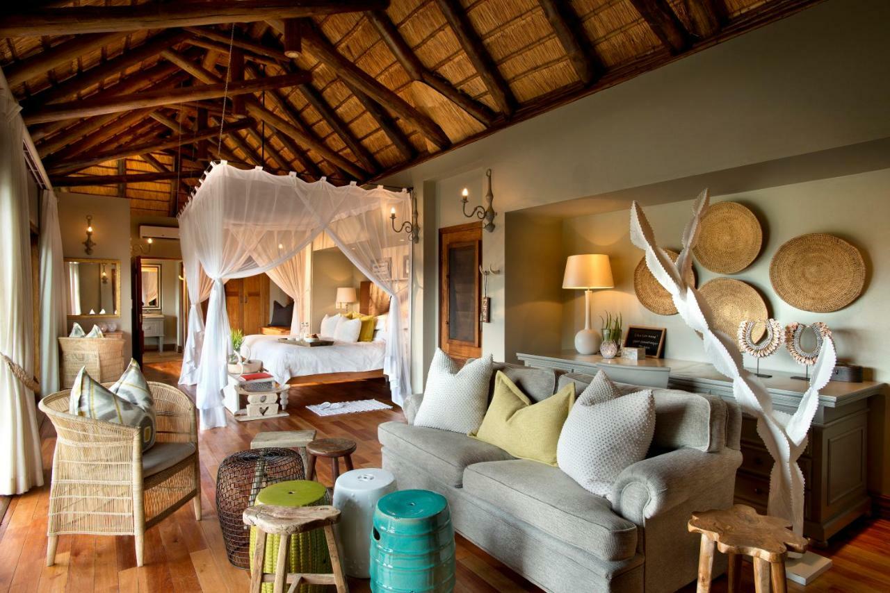 Lion Sands Narina Lodge Саби-Санд-Гейм-Резерв Экстерьер фото