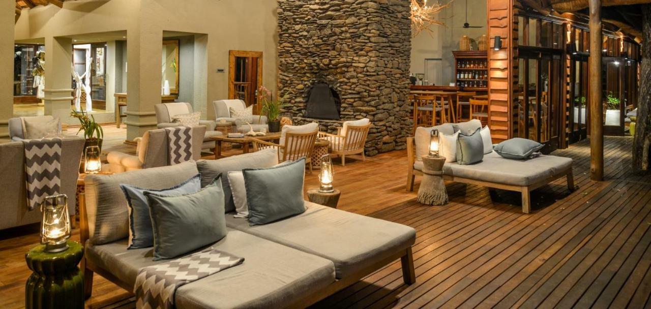 Lion Sands Narina Lodge Саби-Санд-Гейм-Резерв Экстерьер фото