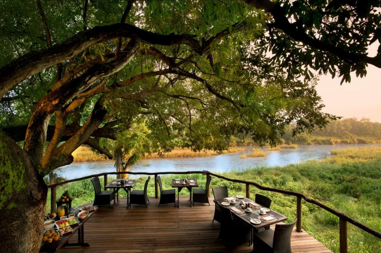 Lion Sands Narina Lodge Саби-Санд-Гейм-Резерв Экстерьер фото