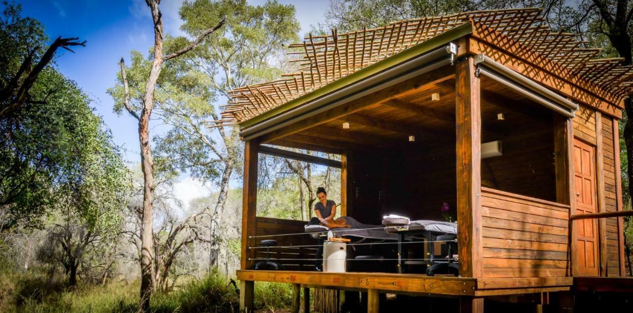 Lion Sands Narina Lodge Саби-Санд-Гейм-Резерв Экстерьер фото