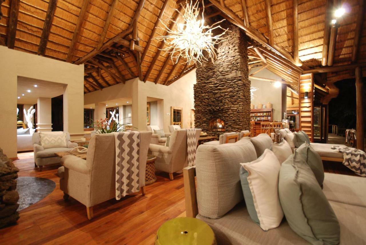 Lion Sands Narina Lodge Саби-Санд-Гейм-Резерв Экстерьер фото
