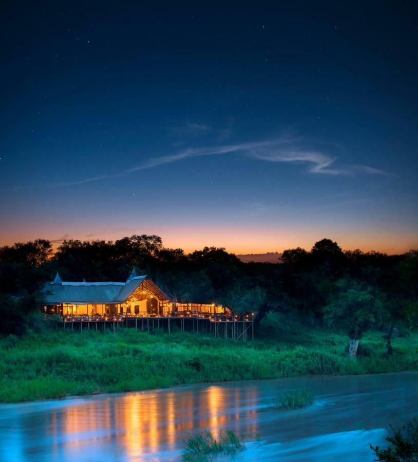 Lion Sands Narina Lodge Саби-Санд-Гейм-Резерв Экстерьер фото