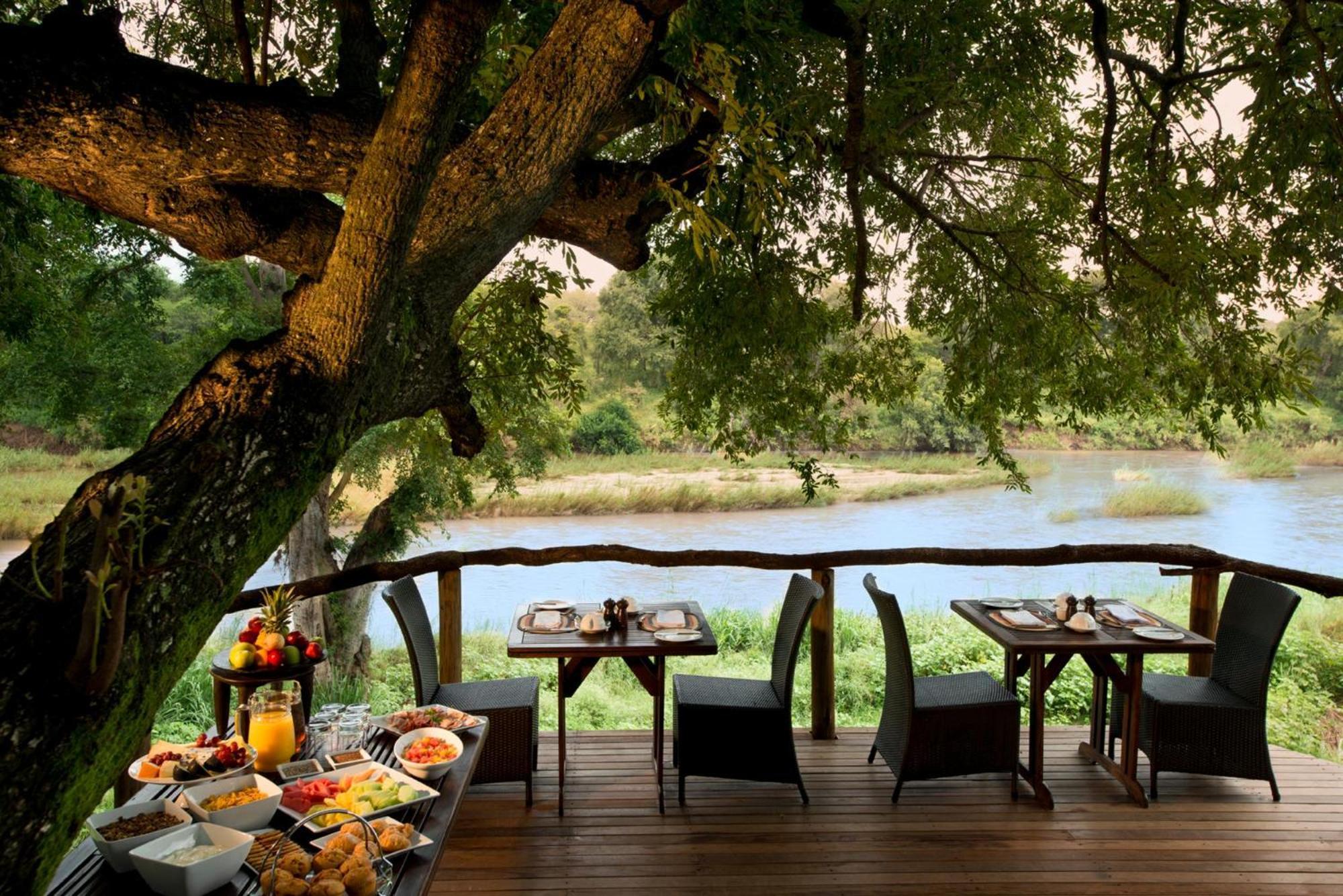 Lion Sands Narina Lodge Саби-Санд-Гейм-Резерв Экстерьер фото