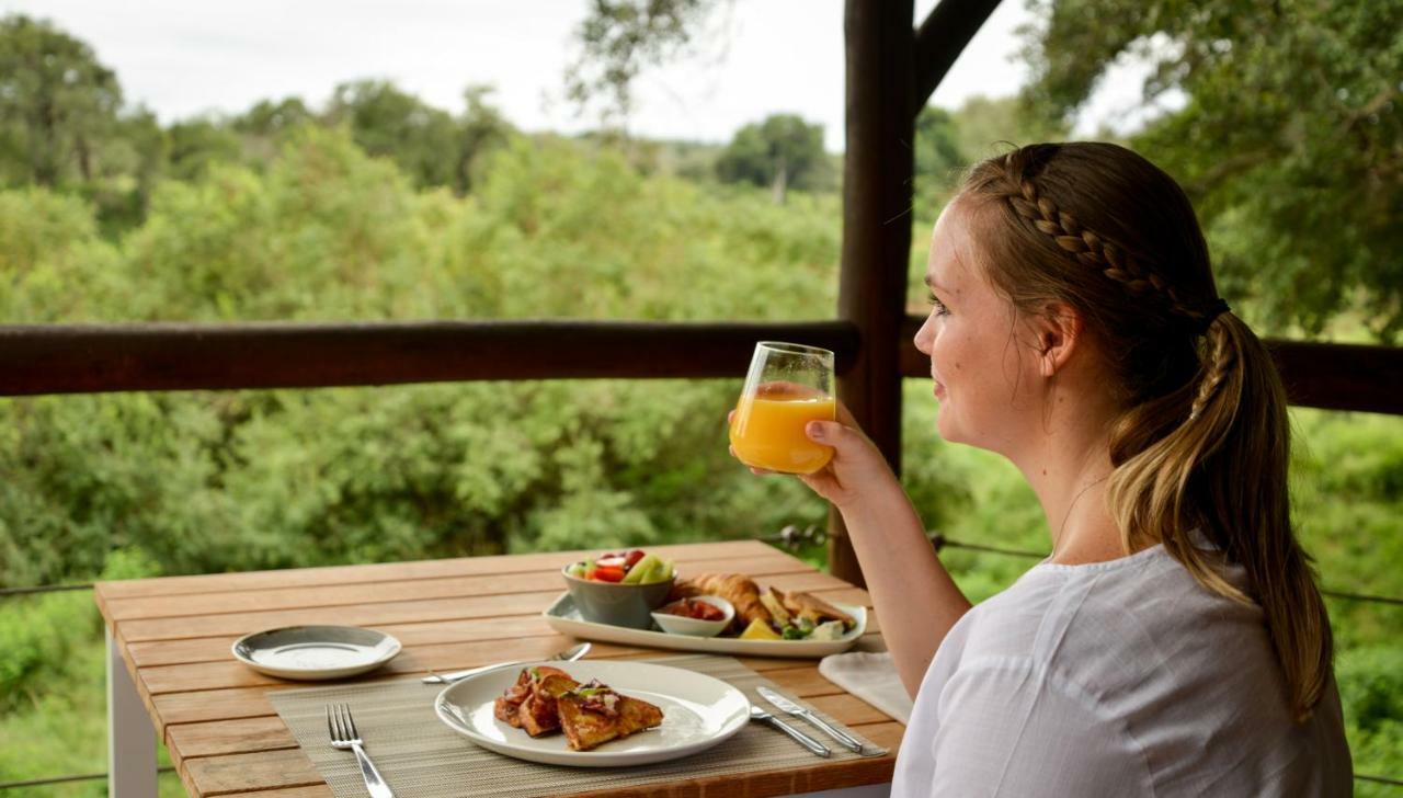 Lion Sands Narina Lodge Саби-Санд-Гейм-Резерв Экстерьер фото