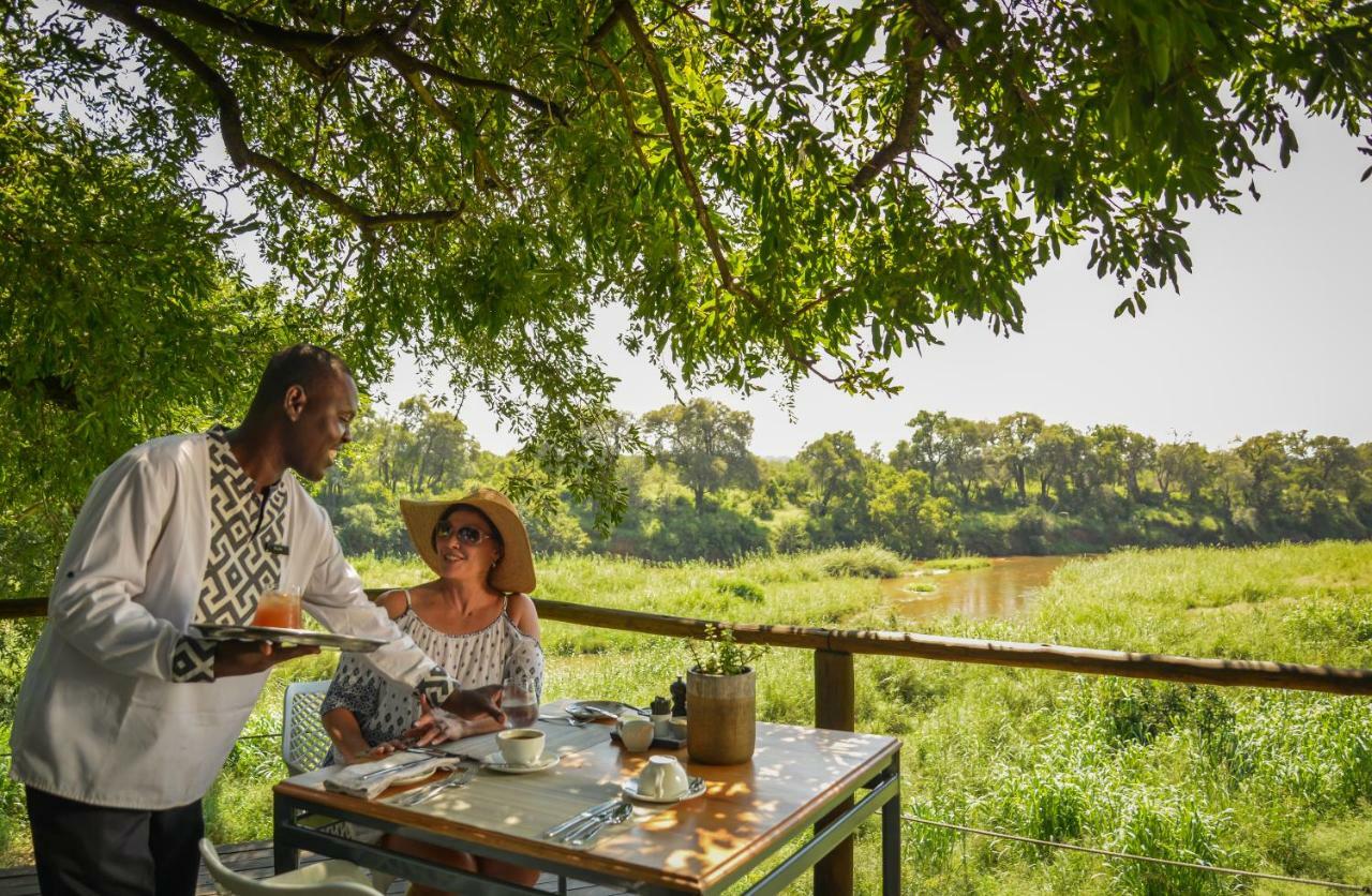 Lion Sands Narina Lodge Саби-Санд-Гейм-Резерв Экстерьер фото