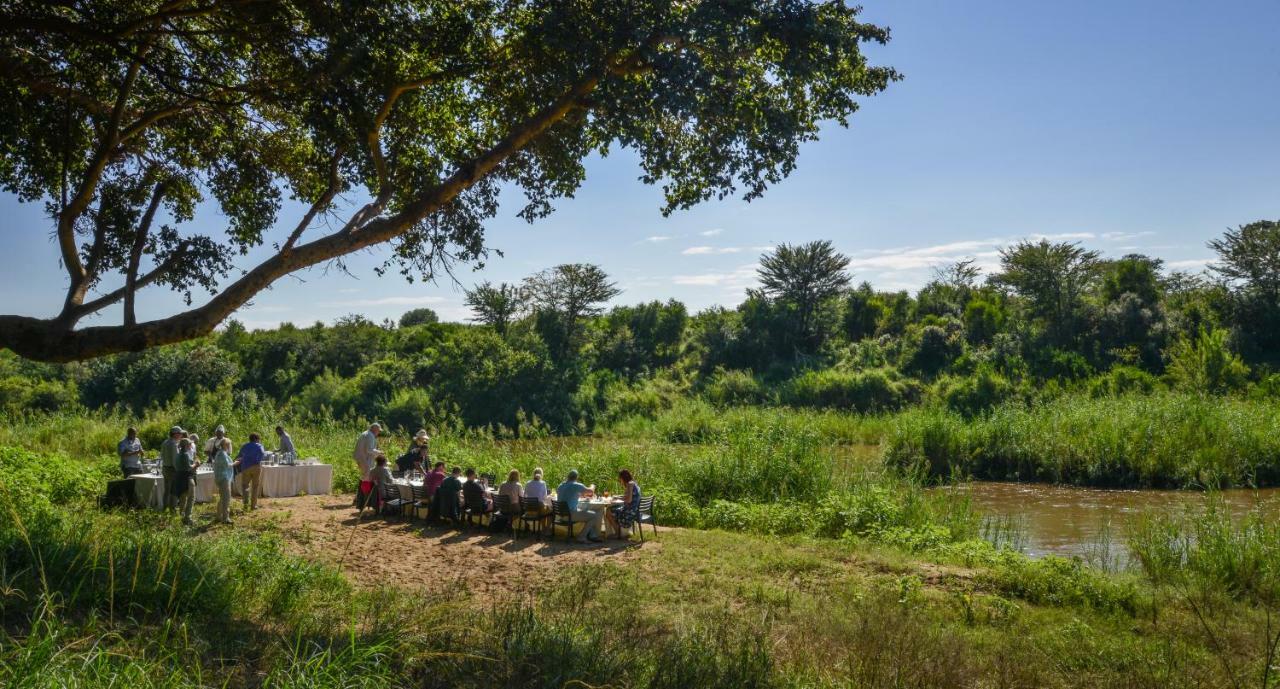 Lion Sands Narina Lodge Саби-Санд-Гейм-Резерв Экстерьер фото